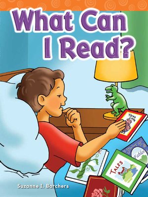 cover image of What Can I Read?